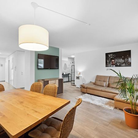 Sali Homes Spacious Apartment With Terrace In City Center Bayreuth Exteriér fotografie