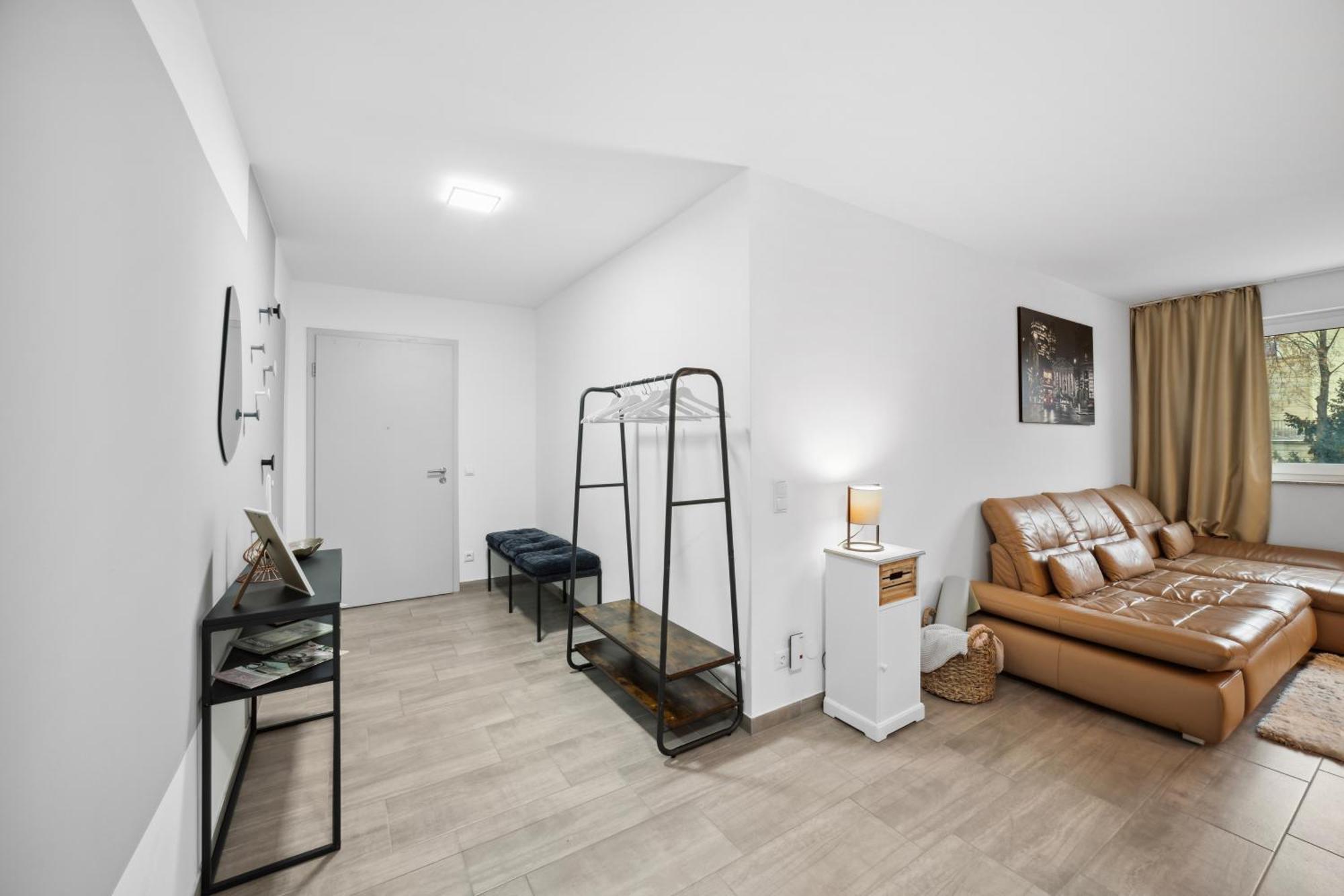 Sali Homes Spacious Apartment With Terrace In City Center Bayreuth Exteriér fotografie