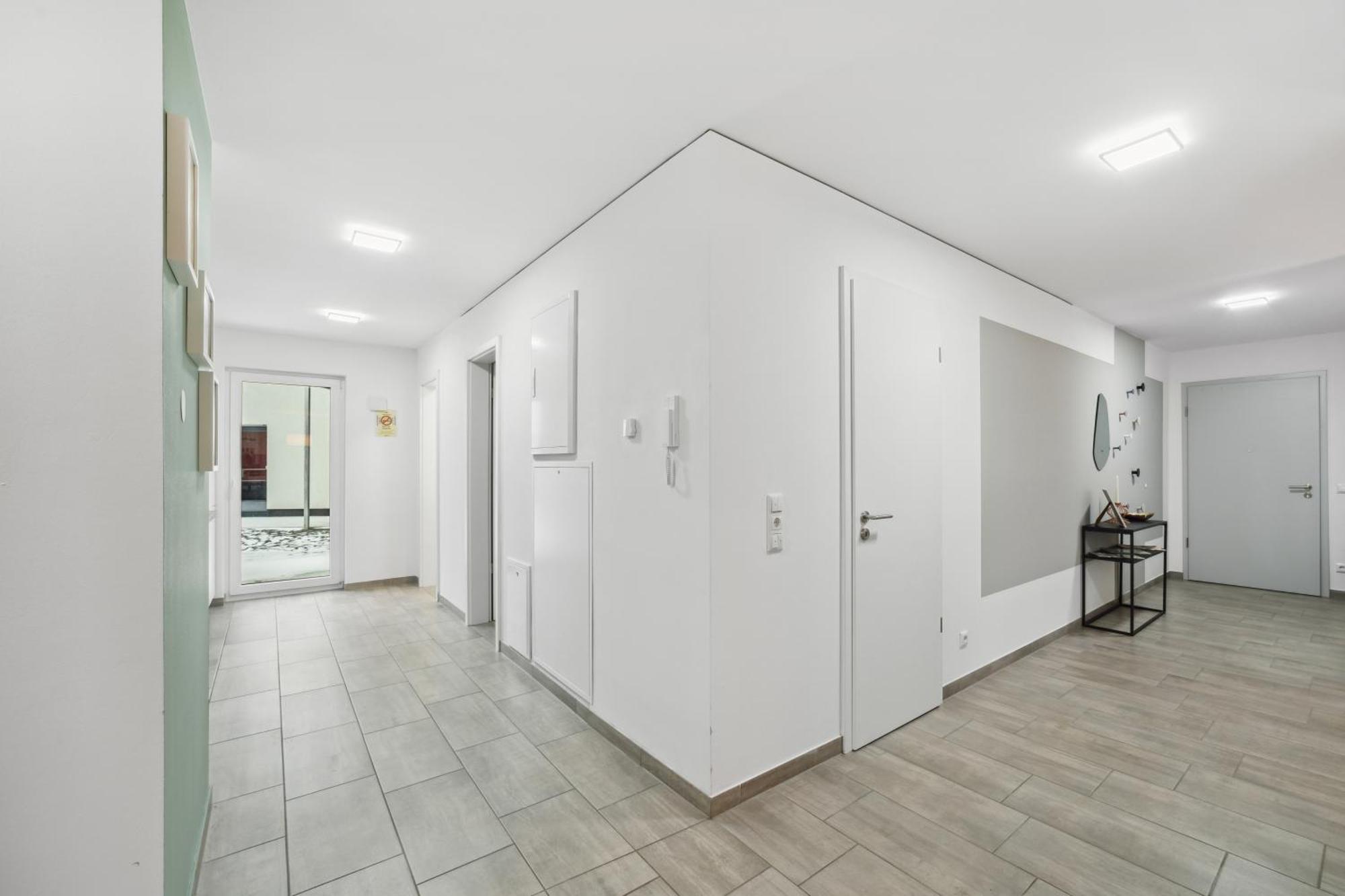 Sali Homes Spacious Apartment With Terrace In City Center Bayreuth Exteriér fotografie