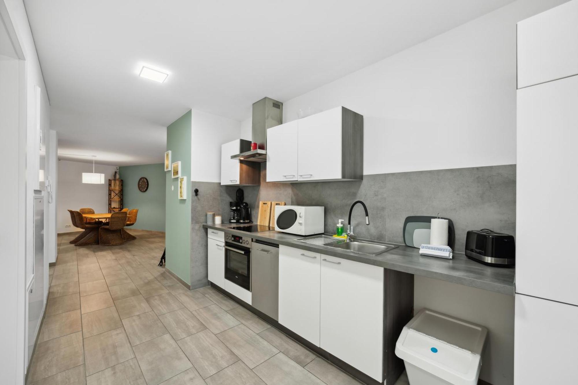 Sali Homes Spacious Apartment With Terrace In City Center Bayreuth Exteriér fotografie