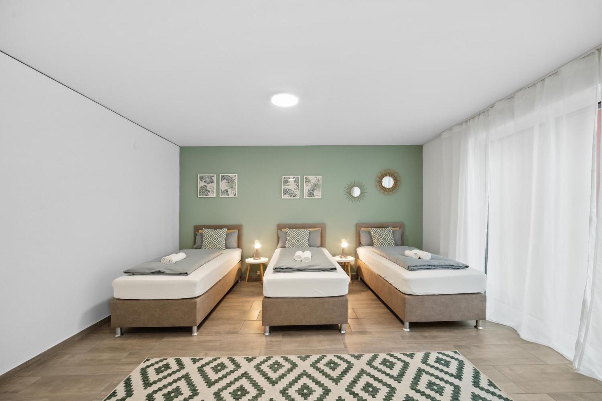 Sali Homes Spacious Apartment With Terrace In City Center Bayreuth Exteriér fotografie